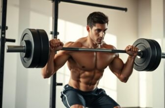 Treino de força com suplemento sem cafeína
