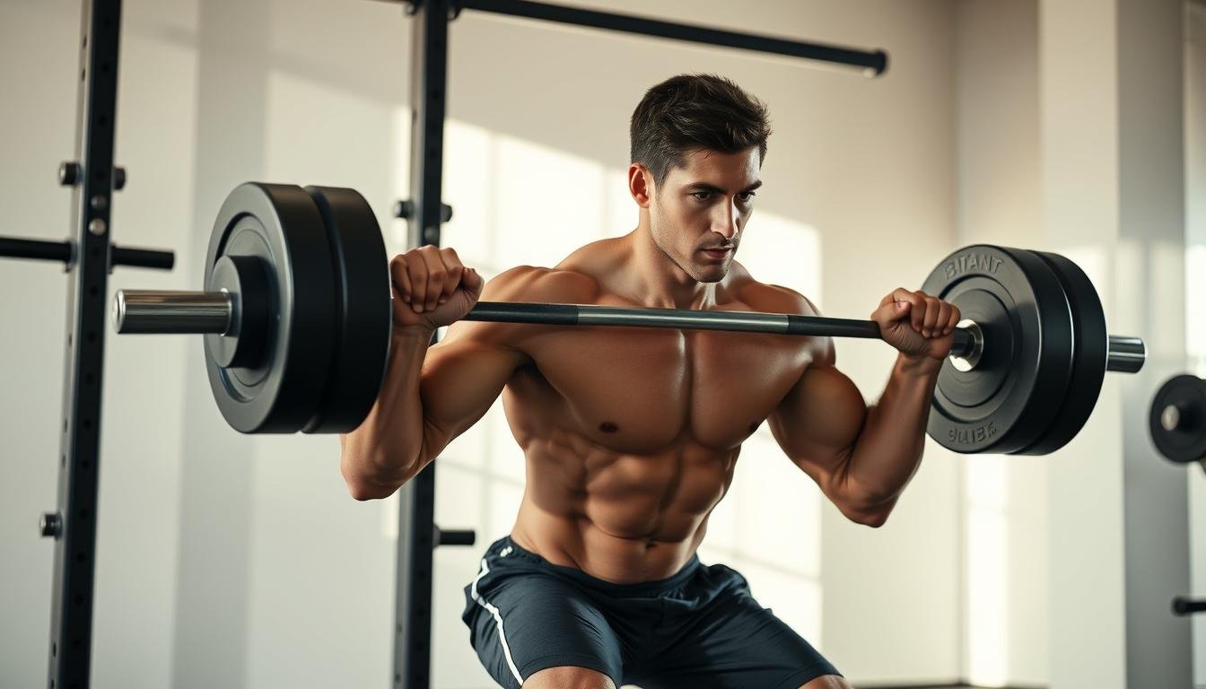 O que tomar antes do treino sem cafeína.