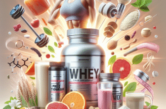 Whey Feminino para Definição Muscular: Guia Completo para Você