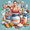 Whey Natural para Emagrecer: Benefícios e Dicas de Consumo