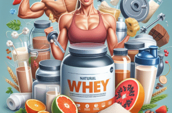 Whey Natural para Emagrecer: Benefícios e Dicas de Consumo