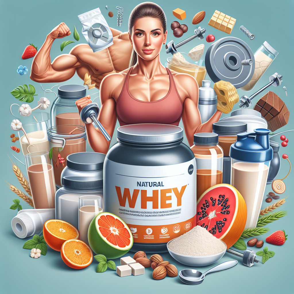 Como Usar Whey com Colágeno para Secar Barriga de Forma Eficaz