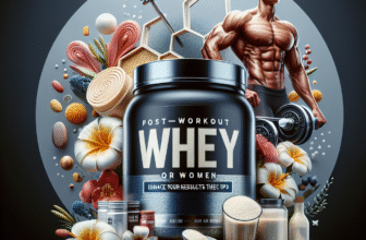 Whey Pós-Treino para Mulheres: Melhore Seus Resultados com Essas Dicas