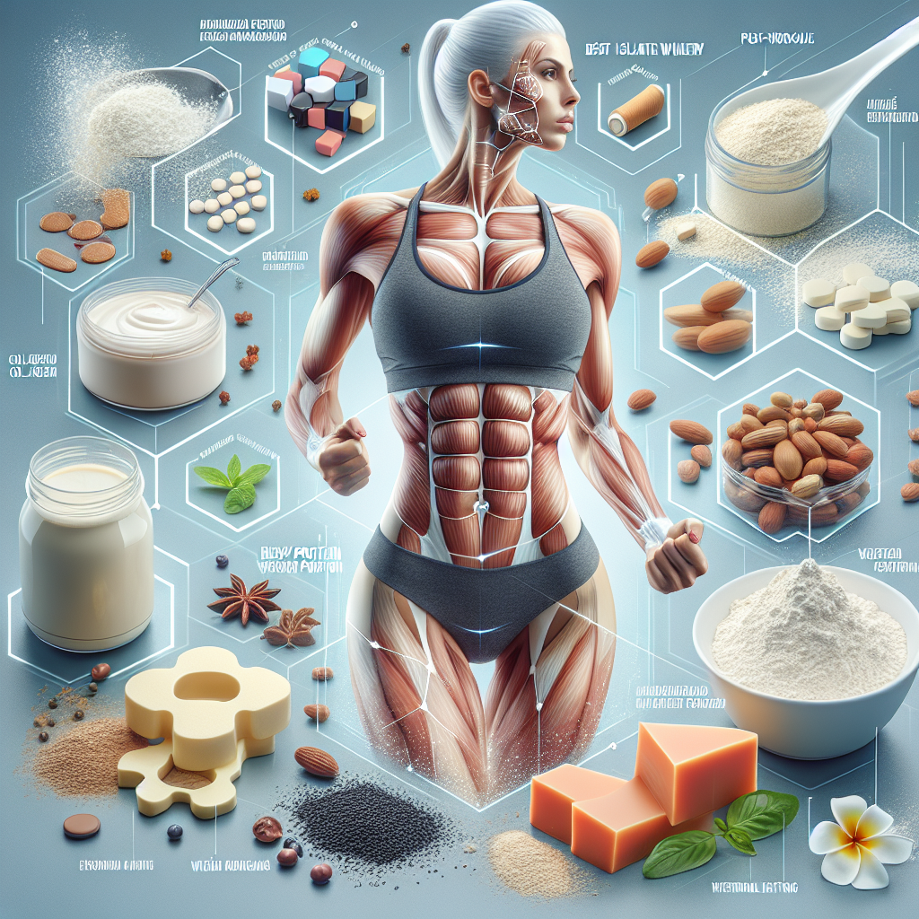 Melhor Whey Isolado para Emagrecer: Top 5 Opções para Mulheres