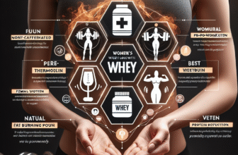 Whey Protein para Emagrecer Feminino: 5 Dicas Poderosas