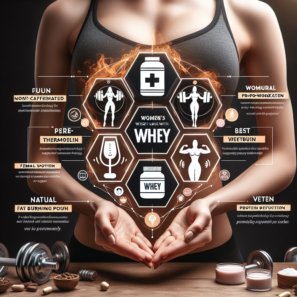 Termogênico sem Cafeína: O Melhor Aliado para Mulheres em Forma