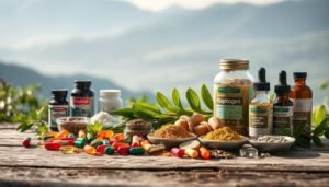 adaptogenos para pre treino sem cafeina