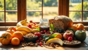 alimentos naturais que dao energia logo pela manha