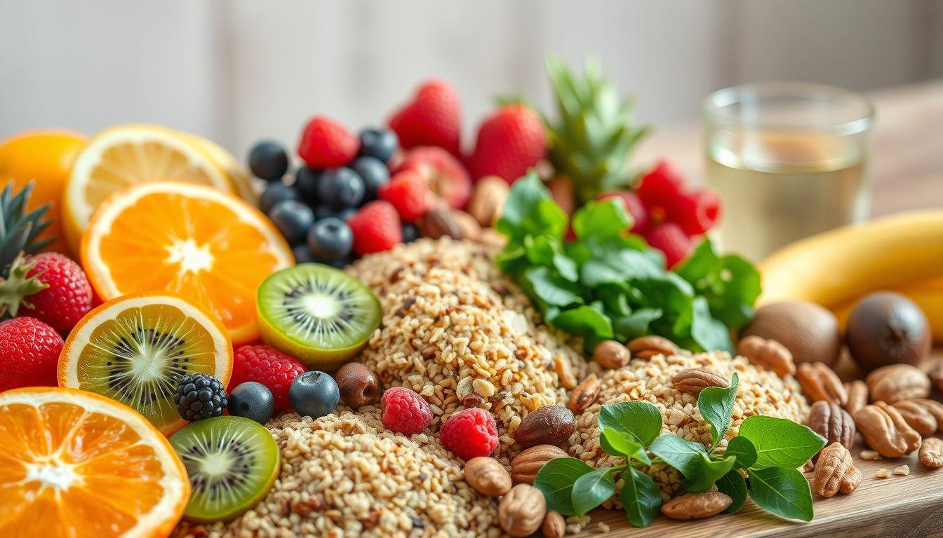 Energia Gradual com Suplemento Sem Estimulantes