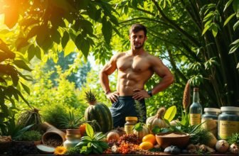 alternativa ao pré-treino com estimulantes