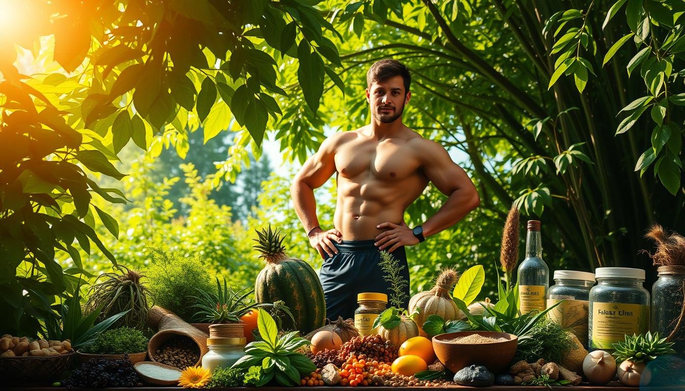 Energia Sustentável: Suplemento Sem Cafeína e Sem Efeitos Colaterais