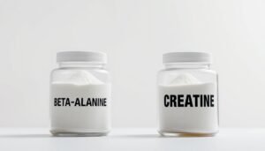 beta alanina e creatina sem estimulantes