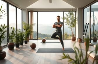 combinação natural para treino sem agitação