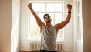 como acordar com disposicao para treinar