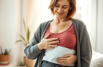 como aliviar cólica na perimenopausa?