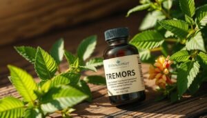 como evitar tremores usando suplemento natural