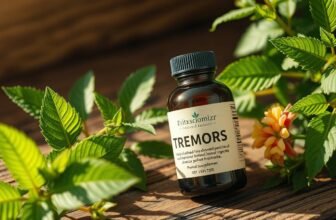 como evitar tremores usando suplemento natural