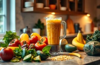 como preparar bebida pré-treino natural em casa