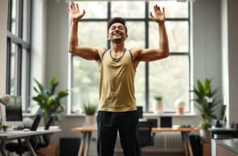 como ter disposição mesmo dormindo poucas horas