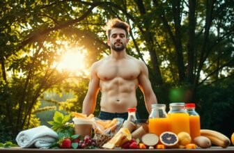 como ter energia antes do treino sem estimulantes