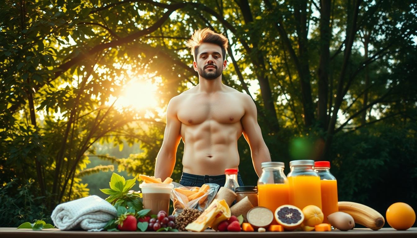 Energia limpa no pré-treino sem taquicardia