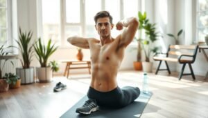 como ter energia antes do treino sem estimulantes