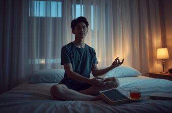 como ter rendimento à noite sem estimulantes