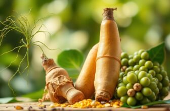 diferença entre ginseng maca e guaraná para energia