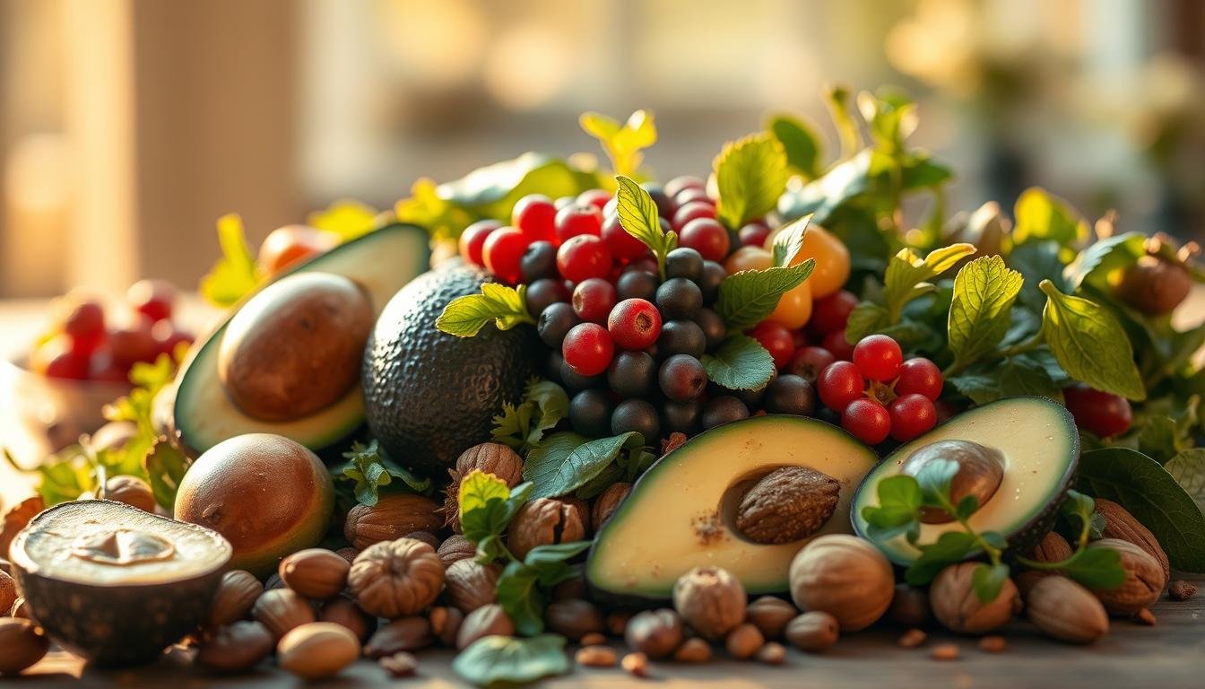 Ingredientes calmantes no pré-treino natural
