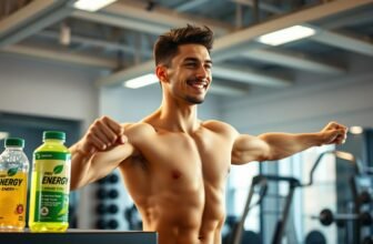 energia limpa no pré-treino sem taquicardia