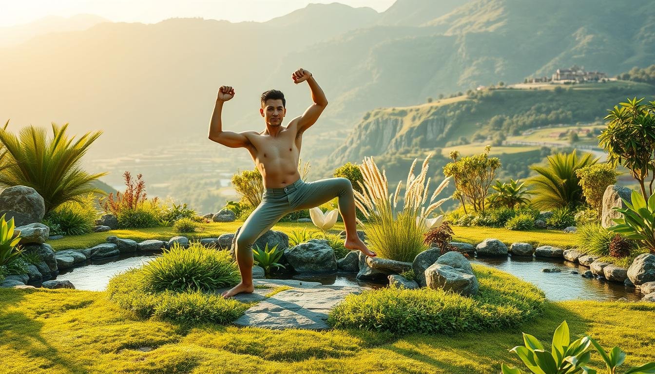 Shake com banana e proteína sem estimulantes