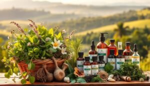 ervas naturais que aumentam energia