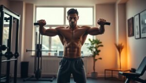 foco e resistencia com pre treino natural