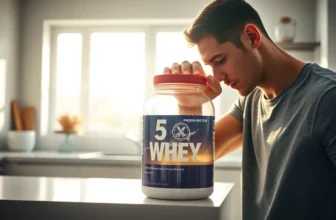 Como Identificar um Whey Protein Concentrado Falso?