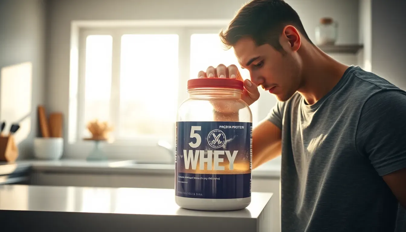 Whey Concentrado em Dieta de Reeducação Alimentar