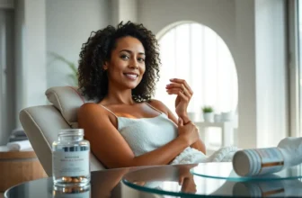 Suplemento com colágeno e ácido hialurônico: benefícios para pele e articulações