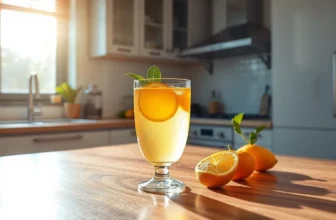 Termogênico com Gengibre e Limão: Receita Diária para Secar