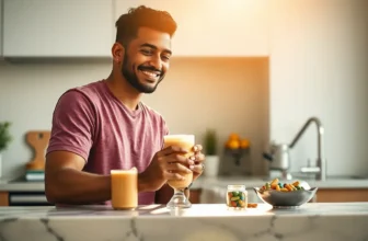 Whey pode ser tomado com multivitamínico?