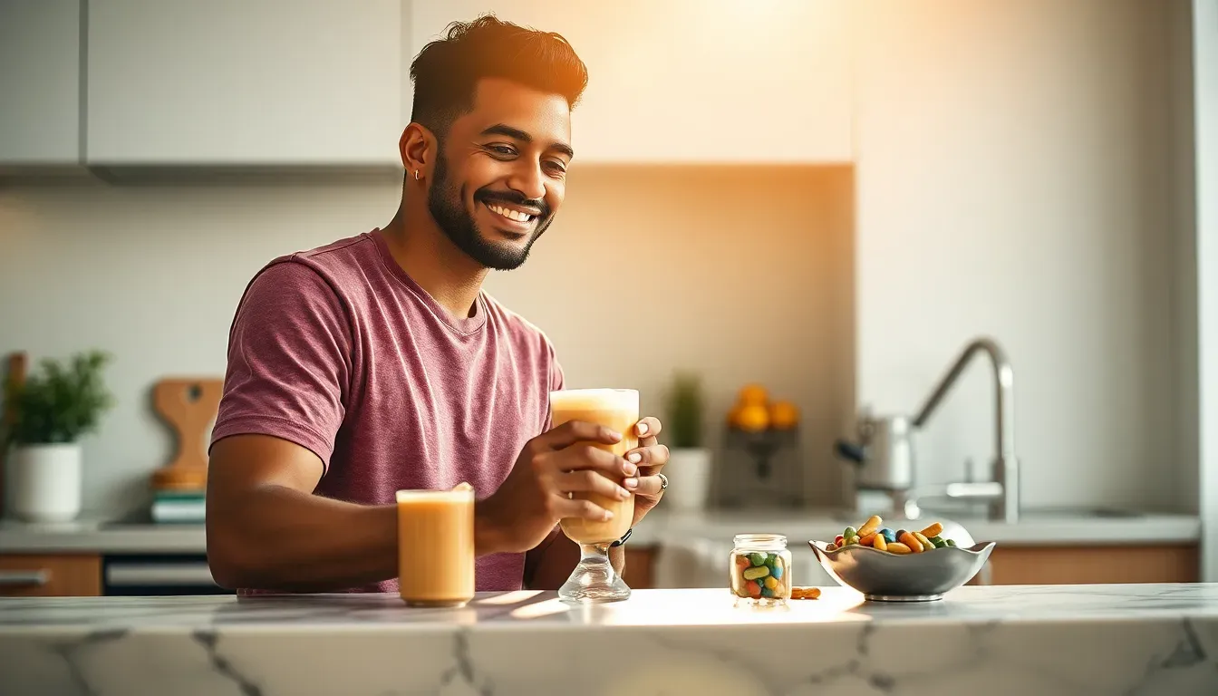 Whey com creatina: pode tomar junto?