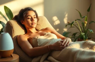 Como usar aromaterapia para relaxamento e controle da mente