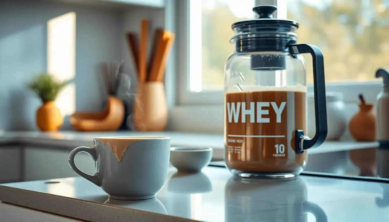 Whey Protein para Crianças: É Seguro?