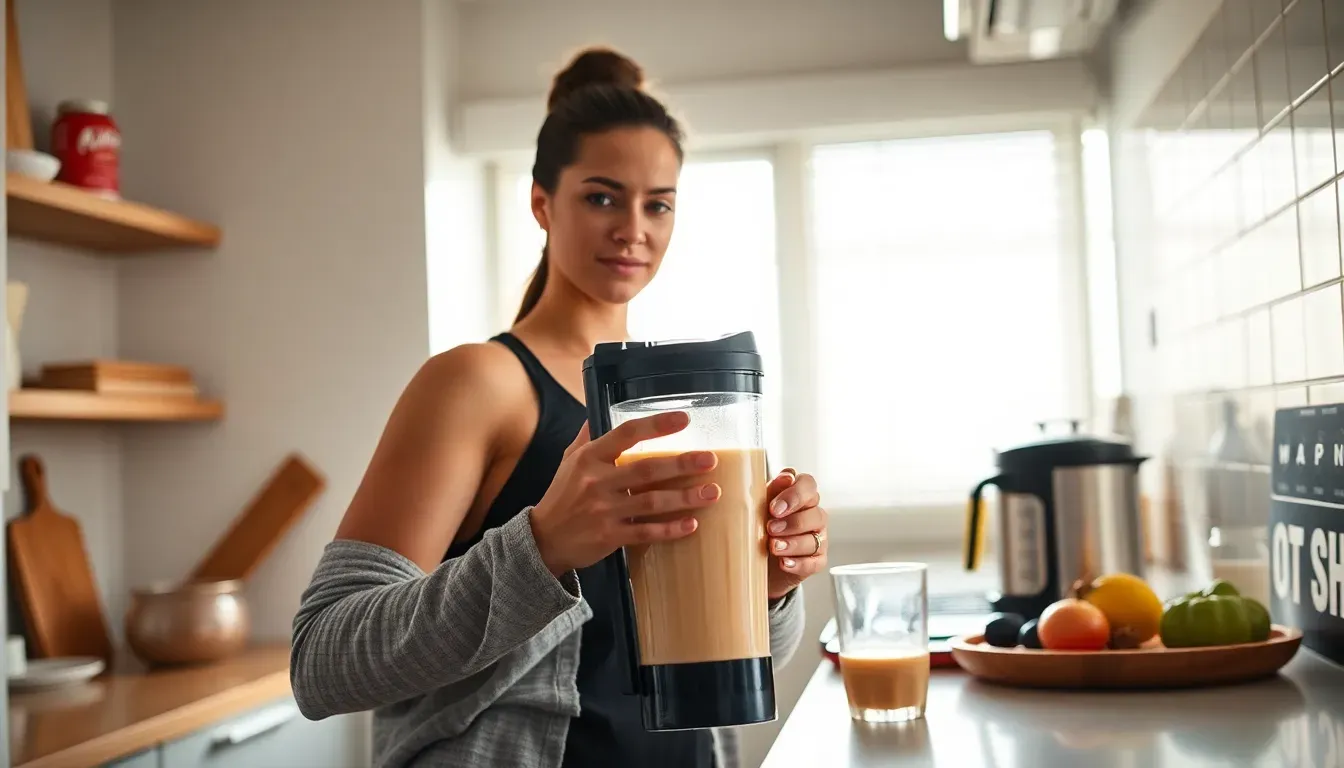 Whey Feminino para Quem Tem Pressão Alta: O que Observar?