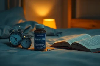 Melatonina ou Passiflora: qual funciona melhor para o sono?