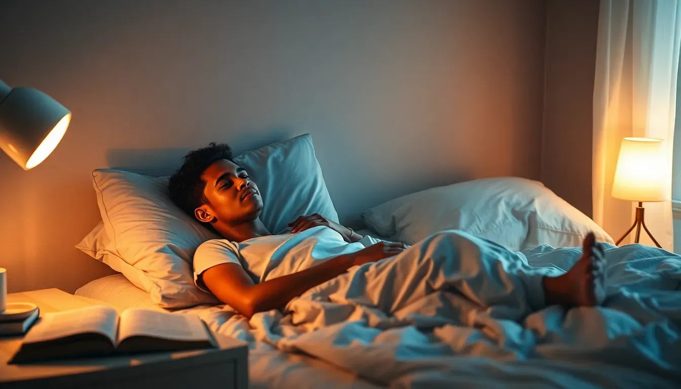 Alimentos que ajudam a induzir o sono naturalmente