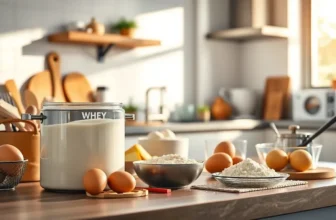 Whey Concentrado Pode Ser Usado em Receitas de Panqueca?