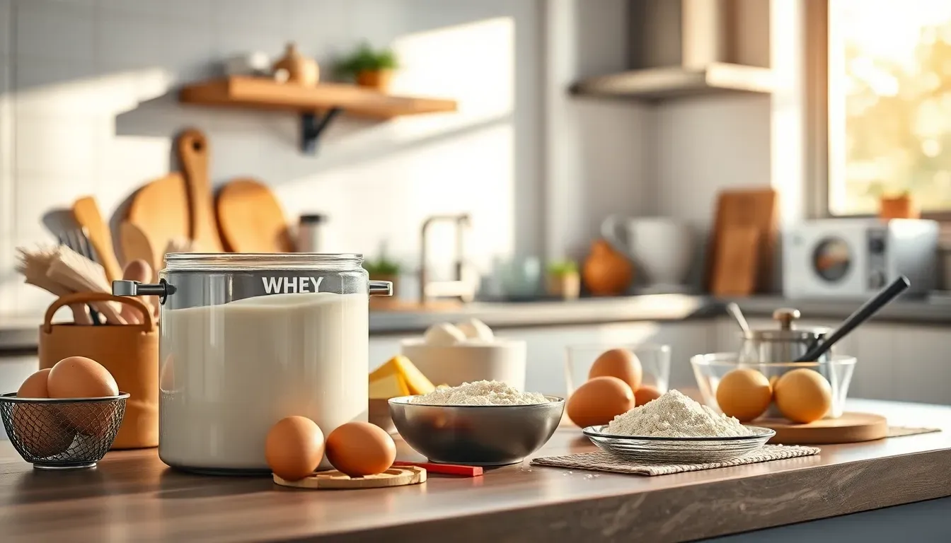 Whey Protein Concentrado Pode Ser Aquecido?