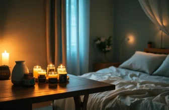 Os melhores óleos essenciais para relaxar antes de dormir