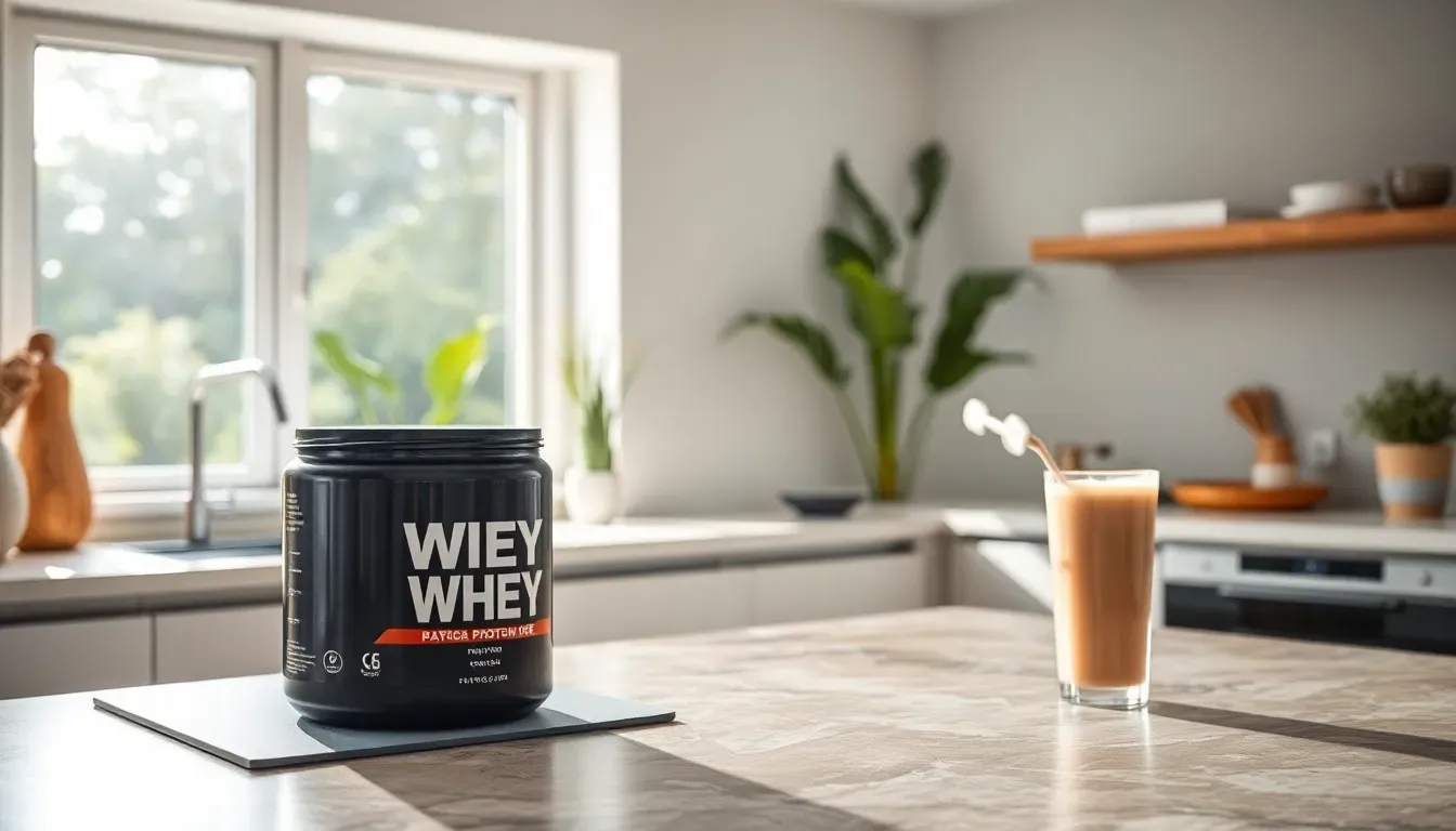 Whey Concentrado ou Albumina: Qual é Mais Barato e Eficiente?