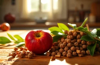 Termogênico Sem Cafeína com Canela e Maçã