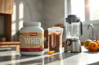 Whey com mix de proteínas é bom?